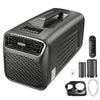Portable Air Conditioner 5-in-1 Cooling Heating Dehumidifier - 5000BTU