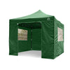 All Seasons Gazebos 3mx3m Heavy Duty Waterproof Pop up Gazebo 4 Side Walls