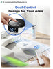 Portable Air Conditioner 4-in-1 Cooling Fan Dehumidifier Remote Timer AC Unit