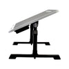 Folding Adjustable Laptop Desk Sofa Bed Tray with Drawer Reading Writing Table