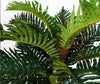 Large 150cm Fake Palm Tree, Realistic Artificial Floor Plant, Indoor Outdoor Dec