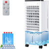 Portable Air Conditioner, 3-IN-1 Evaporative Air Cooler Humidifier Cooling Fan