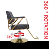 Barber Chair Beauty Salon Hair Styling Hairdressing Hairdresser Makeup Chair NEW