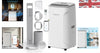 12000 BTU Air Conditioning Unit 3-in-1 Portable Air Conditioner | With Smart ...