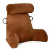 High Back Reading Pillow Back Rest Lumbar Support Arm Seat Cushion Lounger
