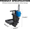 For 3/4"-3" Hole Saw Round Tube Fabrication Heavy Duty Pipe Tube Notcher UK