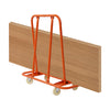 Plasterboard Trolley Drywall Cart 997.9kg/2200lbs Handling Sheetrock Sheet Panel