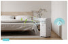 TCL 3-in-1 Portable Air Conditioner - 7000BTU With Window kit - Ships 31st July