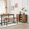 Dining Sideboard Kitchen Cupboard Storage Cabinet Buffet Table UK