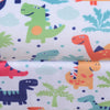 Kids Armchair Toddler Sofa Foam Filled Upholstered Couch Dinosaur