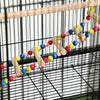 Budgie Cage, Bird Cage w/ Stand, Toys, Accessories, for Canaries, Finches