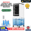 4 In 1 Mobile Portable Air Conditioner, 14L 60W Air Conditioning Unit with Detac
