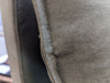 Dusk Boston Olive Velvet 3 Seater Sofa RRP £1508