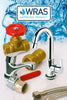 Paron Bath & Shower Mixer Tap Chrome - Dual Lever Bath Filler