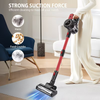 Beldray Airgility Cordless Vacuum Cleaner Multi-Surface Handheld 1.2L Rose Gold