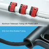 Telescoping Pressure Washer Wand 6.33m 5 Section Retractable Gutter Cleaning To
