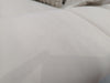 Sofology The Oscar Ecru Mix Super Matt Velvet & Gold Loveseat Armchair RRP £1199