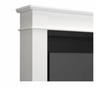 Portal bio fireplace with glass Coliseum Pula