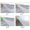 High Pressure 4Wheels Washer Surface Cleaning Machine/Sprayer Gun/Telescopic Rod