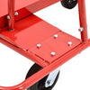Plasterboard Trolley Drywall Cart 2200LB 1000kg Handling Sheetrock Sheet Panel