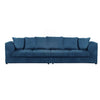 JUMBO CORD 4 SEATER CHICAGO SOFA MULTIPLE COLOURS