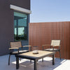 PVC Garden Screening Roll Fence Privacy Border Panel Bamboo Effect Fencing Cover