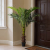 180cm 6ft Artificial Palm Tree Indoor Outdoor Fake Plants Faux Green Garden Tree