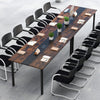 180 cm L x 90 cm W Large Meeting Table Seats 8-10 People
