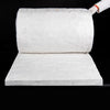 50mm Silicate Ceramic Fiber Blanket Insulation High Temperature Fireproof Pad