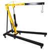 2 Ton Hydraulic Folding Engine Crane RocwooD Hoist Lift Stand 2000kg Garage