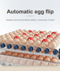 192 Egg Fully Automatic Incubator - Digital Egg Hatcher with Auto Turning