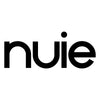 Nuie Columba Inset Frame LED Mirror Demist 800x500mm Brushed Brass Bathroom Gold