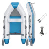 Hydro-Force Caspian Elite 2 Person Inflatable Boat, Blow Up Boat