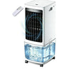 12L Portable Air Conditioner, Evaporative Air Cooler Fan with 3 Speeds & 120°Osc