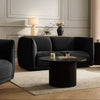 DUSK Porto 2 seater sofa Ink Velvet NEW
