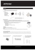 Jefferson 12000 BTU Portable Air Conditioner 4-in-1 Climate Unit