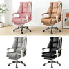 Executive Office Chair Leather Computer Recliner Gaming Chair Desk Chair Swivel