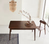 Fishe & Lilly Norway Walnut 4 Seater Dining Table RRP £899.99