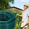 30M 50M 75M 100M Garden Hose Pipe Reinforced Braided PVC Watering Hosepipe Reel