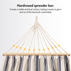 Garden Hammock, 1 Person Hammock with Storage Bag, VonHaus