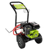212 cc 7HP Pressure Washer POWER JET CLEANER Petrol 3500PSI / 240BAR w/ 5 Nozzle