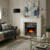 Electric Fireplace with Surround 48'' - Endeavour Fires Flamborough