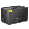 CREWORKS 30L Digital Ultrasonic Cleaner w 1200W Heater Dual Mode & LED Display