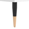 Camerina Coffee Table White 90x50x36.5 Engineered Wood,Coffee Table for R1L0