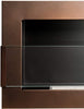 Bio Ethanol Fireplace Biofire Fire Wall Modern Stylish 1200 x 400 GLASS 5