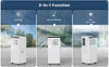 TCL 3-in-1 Portable Air Conditioner - 7000BTU With Window kit - Ships 31st July