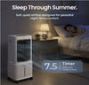 Portable Air Cooler with Humidifier & Air Purifier for Home & Office 10L TANK