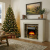 Electric Fireplace with Surround 48'' - Endeavour Fires Flamborough
