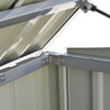 Lockable Bike Shed Bicycle Tool Storage House Outdoor Garden Garbage Bin Shed