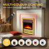 Freestanding Electric Fireplace Suite - Bempton Suite